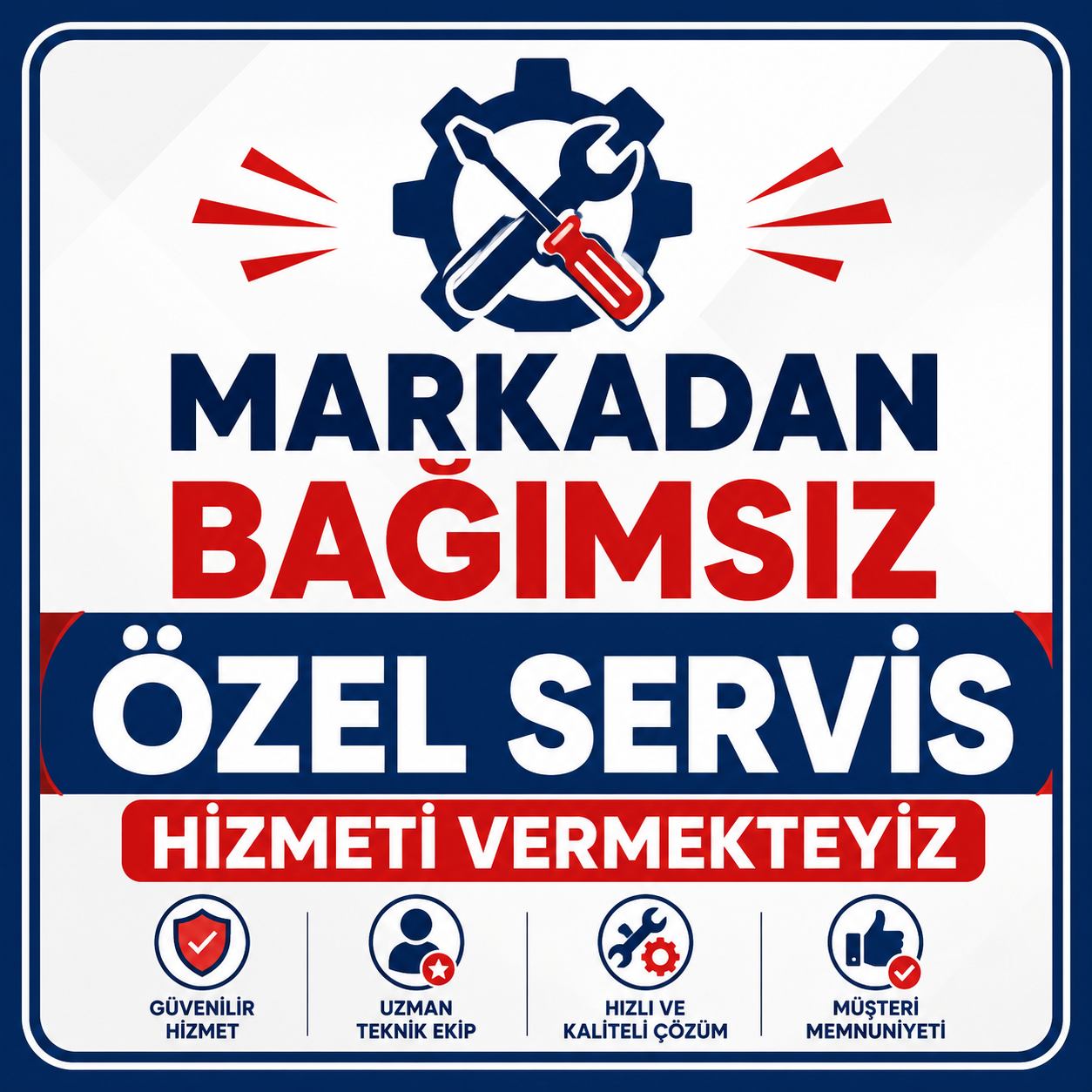 Midyat Anıtlı Teknik Servisi markadan bağımsız özel servis hizmeti